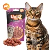 Uniq 50gr Λιχουδιά για Γάτες Μαλακά Αστέρια με Αρνί και Ταυρίνη Uniq 50gr Λιχουδιά για Γάτες Μαλακά Αστέρια με Αρνί και Ταυρίνη