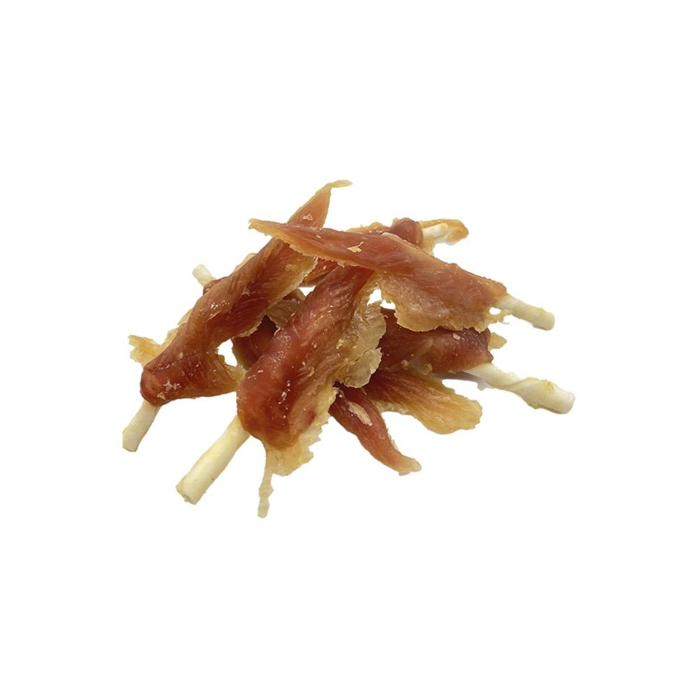 Uniq 500gr Λιχουδιά για Σκύλους Στικς από Δέρμα με Μαλακό Στήθος Κοτόπουλου Uniq 500gr Λιχουδιά για Σκύλους Στικς από Δέρμα με Μαλακό Στήθος Κοτόπουλου