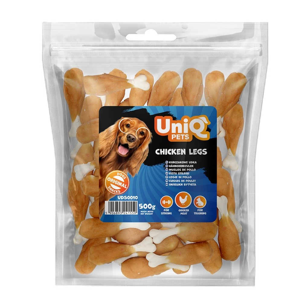 Uniq 500gr Λιχουδιά για Σκύλους Uniq 500gr Λιχουδιά για Σκύλους