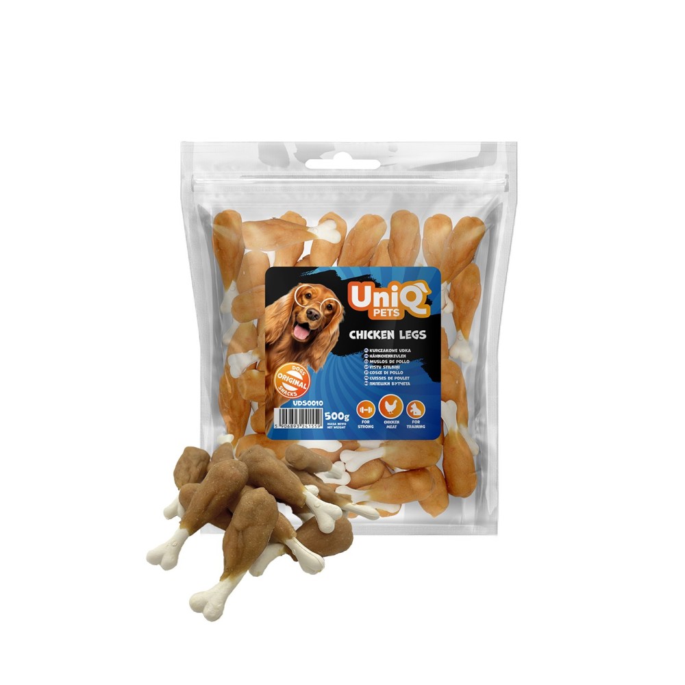 Uniq 500gr Λιχουδιά για Σκύλους Uniq 500gr Λιχουδιά για Σκύλους