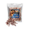 Uniq 500gr Λιχουδιά για Σκύλους Στριφτά Κομμάτια με Αρνί και Πόλοκ