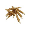 Uniq 500gr Λιχουδιά για Σκύλους Στικς από Δέρμα Τυλιγμένα με Κοτόπουλο Uniq 500gr Λιχουδιά για Σκύλους Στικς από Δέρμα Τυλιγμένα με Κοτόπουλο