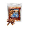 Uniq 500gr Λιχουδιά για Σκύλους Στικς Γλυκοπατάτας Τυλιγμένα με Πάπια