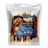 Uniq 500gr Λιχουδιά για Σκύλους Στικς από Χοντρό Δέρμα Τυλιγμένα με Πάπια Uniq 500gr Λιχουδιά για Σκύλους Στικς από Χοντρό Δέρμα Τυλιγμένα με Πάπια