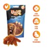 Uniq 80gr Λιχουδιά για Σκύλους Κομμάτια Κοτόπουλου Uniq 80gr Λιχουδιά για Σκύλους Κομμάτια Κοτόπουλου