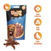 Uniq 80gr Λιχουδιά για Σκύλους Μαλακά Κομμάτια Πάπιας Uniq 80gr Λιχουδιά για Σκύλους Μαλακά Κομμάτια Πάπιας