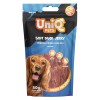 Uniq 80gr Λιχουδιά για Σκύλους Μαλακά Κομμάτια Πάπιας Uniq 80gr Λιχουδιά για Σκύλους Μαλακά Κομμάτια Πάπιας