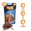 Uniq 80gr Λιχουδιά για Σκύλους Μαλακά Στικς με Μοσχάρι Uniq 80gr Λιχουδιά για Σκύλους Μαλακά Στικς με Μοσχάρι