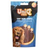 Uniq 80gr Λιχουδιά για Σκύλους Μαλακές Λωρίδες με Πάπια Uniq 80gr Λιχουδιά για Σκύλους Μαλακές Λωρίδες με Πάπια