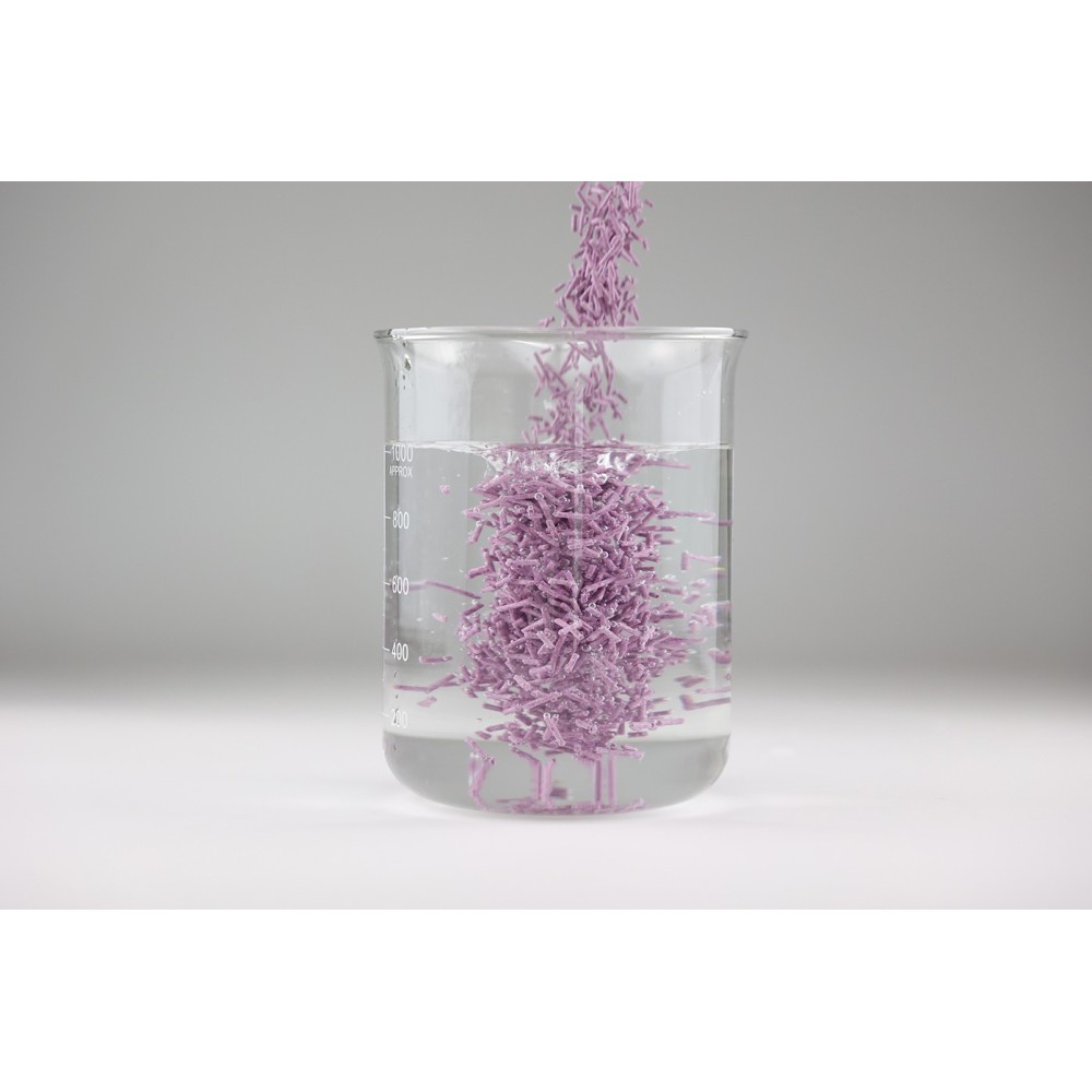 Uniq Βιοδιασπώμενο τόφου 6Lt Άμμος Γάτας LAVENDER