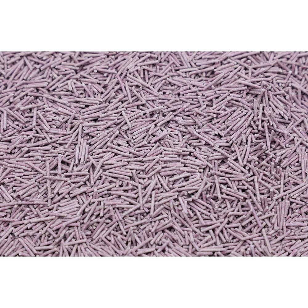 Uniq Βιοδιασπώμενο τόφου 12Lt Άμμος Γάτας LAVENDER