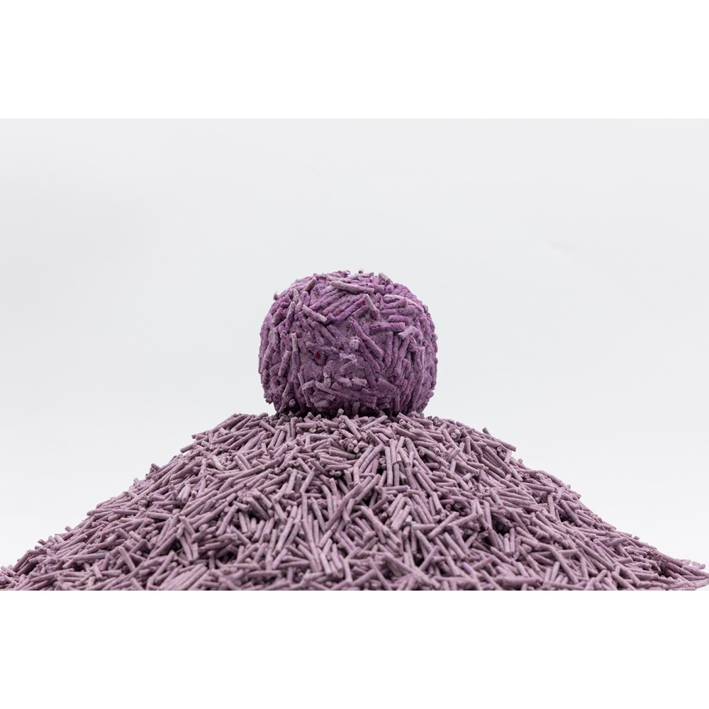 Uniq Βιοδιασπώμενο τόφου 12Lt Άμμος Γάτας LAVENDER