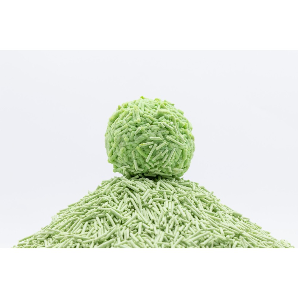 Uniq Βιοδιασπώμενο τόφου 6Lt Άμμος Γάτας GREEN TEA Uniq Βιοδιασπώμενο τόφου 6Lt Άμμος Γάτας GREEN TEA