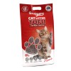 Snappy Βιοδιασπώμενο τόφου 6Lt Άμμος Γάτας ACTIVE CARBON Snappy Βιοδιασπώμενο τόφου 6Lt Άμμος Γάτας ACTIVE CARBON