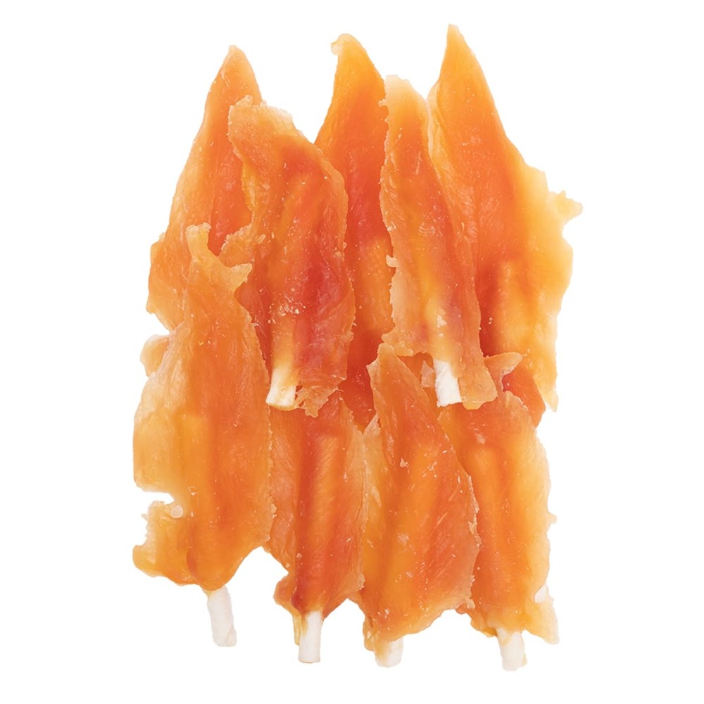 Uniq 250gr Λιχουδιά για Σκύλους Στικς από Δέρμα με Μαλακό Στήθος Κοτόπουλου