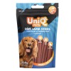 Uniq 250gr Λιχουδιά για Σκύλους Μαλακές Λωρίδες Αρνί