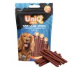 Uniq 250gr Λιχουδιά για Σκύλους Μαλακές Λωρίδες Αρνί