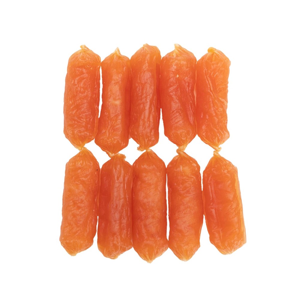 Uniq 250gr Λιχουδιά για Σκύλους Λουκάνικα με Κουνέλι