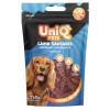 Uniq 250gr Λιχουδιά για Σκύλους Λουκάνικα με Αρνί