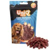 Uniq 250gr Λιχουδιά για Σκύλους Λουκάνικα με Αρνί