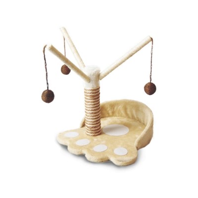 Uniq Παιχνίδι Γατόδεντρο YETI με Καρουζέλ