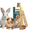 Herbee Cruncher 115gr Τροφή για Τρωκτικά και Κουνέλια με Καρύδια και Λιναρόσπορο Herbee Cruncher 115gr Τροφή για Τρωκτικά και Κουνέλια με Καρύδια και Λιναρόσπορο