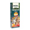 Herbee Cruncher 115gr Τροφή για Τρωκτικά και Κουνέλια με Φρούτα και Πικραλίδα Herbee Cruncher 115gr Τροφή για Τρωκτικά και Κουνέλια με Φρούτα και Πικραλίδα