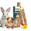 Herbee Cruncher 115gr Τροφή για Τρωκτικά και Κουνέλια με Φρούτα και Πικραλίδα Herbee Cruncher 115gr Τροφή για Τρωκτικά και Κουνέλια με Φρούτα και Πικραλίδα