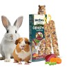 Herbee Cruncher 115gr Τροφή για Τρωκτικά και Κουνέλια με Λαχανικά και Αμάραντο Herbee Cruncher 115gr Τροφή για Τρωκτικά και Κουνέλια με Λαχανικά και Αμάραντο