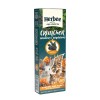 HERBEE CRUNCHER 115gr Τροφή για Τρωκτικά και Κουνέλια 2 σε 1 με Μέλι και Αμύγδαλα HERBEE CRUNCHER 115gr Τροφή για Τρωκτικά και Κουνέλια 2 σε 1 με Μέλι και Αμύγδαλα