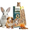 HERBEE CRUNCHER 115gr Τροφή για Τρωκτικά και Κουνέλια 2 σε 1 με Μέλι και Αμύγδαλα HERBEE CRUNCHER 115gr Τροφή για Τρωκτικά και Κουνέλια 2 σε 1 με Μέλι και Αμύγδαλα