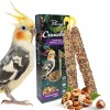 SING&SONG CRUNCHER 85gr Τροφή για Μεσαίου Μεγέθους Παπαγάλους με Ξηρούς Καρπούς SING&SONG CRUNCHER 85gr Τροφή για Μεσαίου Μεγέθους Παπαγάλους με Ξηρούς Καρπούς