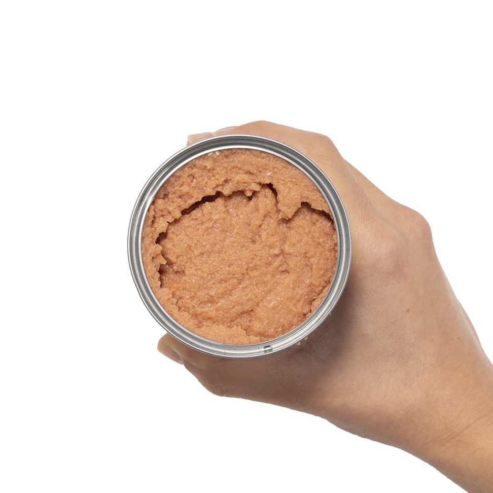 Uniq Πατέ 375gr για Ενήλικους Σκύλους με Σολομό