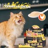 Uniq Yummy Cat Cream 15gr για Γάτες με Κοτόπουλο 50τμχ