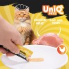 Uniq Yummy Cat Cream 15gr για Γάτες με Κοτόπουλο 50τμχ