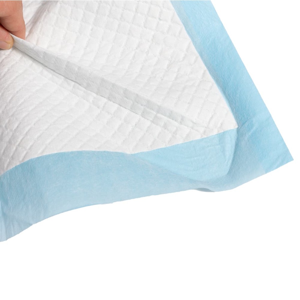 Uniq Πάνες Επιδαπέδιες Σκύλου Μπλε 45x60εκ. 10τμχ