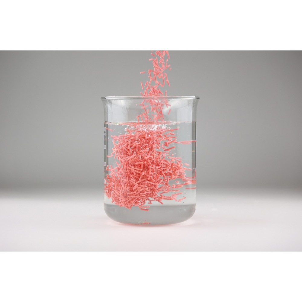 Uniq Pets Βιοδιασπώμενο Τόφου 12 Lt Άμμος Γάτας Ροδάκινο