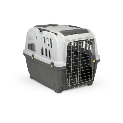 Uniq Pets Κλουβί Μεταφοράς Skudo Fly 6 Iata Γκρι