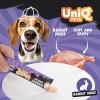 Uniq Yummy Dog Cream 15gr για Σκύλους με Κουνέλι 50τμχ