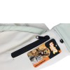 Uniq Τσάντα Μεταφοράς FURPOUCH PAWPOCKET Ρυθμιζόμενος Μάρσιπος Αγκαλιάς Ανοιχτό Πράσινο