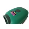 Uniq Kittycabin Cosmo Κλειστή Τουαλέτα Γάτας με Φτυαράκι Πράσινη 56x39x40cm