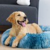 Uniq Comfydonut Cozy Μπλε Κρεβάτι Κατοικιδίων 70x70x15cm για Κατοικίδια έως 15kg large