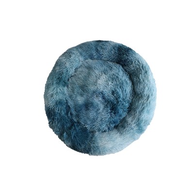 Uniq Comfydonut Cozy Μπλε Κρεβάτι Κατοικιδίων 70x70x15cm για Κατοικίδια έως 15kg large