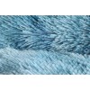 Uniq Comfydonut Cozy Μπλε Κρεβάτι Κατοικιδίων 70x70x15cm για Κατοικίδια έως 15kg large