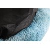 Uniq Comfydonut Μπλε Στρογγυλό Κρεβάτι Κατοικιδίων 60x60x15cm έως 9kg medium