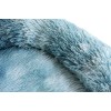 Uniq Comfydonut Μπλε Στρογγυλό Κρεβάτι Κατοικιδίων 60x60x15cm έως 9kg medium
