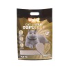 Uniq Pets Βιοδιασπώμενη Tofu Pro 6L Άμμος Γάτας από Ίνες Μπαμπού