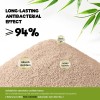 Uniq Pets Βιοδιασπώμενη Tofu Pro 6L Άμμος Γάτας από Ίνες Μπαμπού