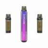 Vapeaze-Runner Pod Αναπλήρωσης 800 Puffs 0% Νικοτίνη Blueberry Cherry Cranberry