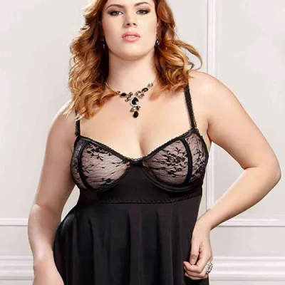  Plus Size